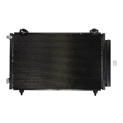 Kondenzator, klima-uređaj THERMOTEC KTT110179 IC-BBFF91
