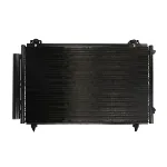 Kondenzator, klima-uređaj THERMOTEC KTT110179 IC-BBFF91