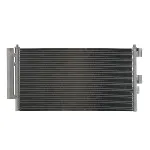 Kondenzator, klima-uređaj THERMOTEC KTT110191 IC-C07040