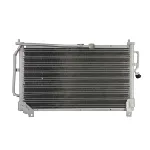 Kondenzator, klima-uređaj THERMOTEC KTT110203 IC-D3A0B2