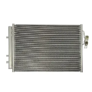 Kondenzator, klima-uređaj THERMOTEC KTT110212 IC-DAA43F