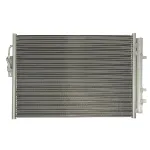 Kondenzator, klima-uređaj THERMOTEC KTT110212 IC-DAA43F