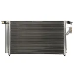 Kondenzator, klima-uređaj THERMOTEC KTT110216 IC-C6251F