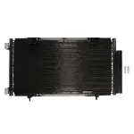 Kondenzator, klima-uređaj THERMOTEC KTT110218 IC-BBFF9A