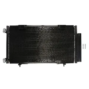 Kondenzator, klima-uređaj THERMOTEC KTT110218 IC-BBFF9A