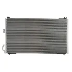Kondenzator, klima-uređaj THERMOTEC KTT110224 IC-C731BD