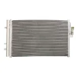 Kondenzator, klima-uređaj THERMOTEC KTT110231 IC-DAA440