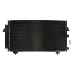 Kondenzator, klima-uređaj THERMOTEC KTT110232 IC-BBFF9C
