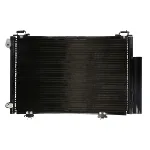 Kondenzator, klima-uređaj THERMOTEC KTT110233 IC-BBFF9D