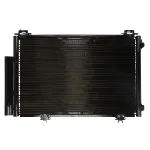 Kondenzator, klima-uređaj THERMOTEC KTT110233 IC-BBFF9D