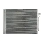 Kondenzator, klima-uređaj THERMOTEC KTT110236 IC-DAA441