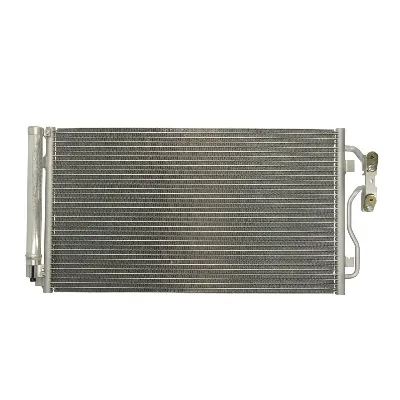 Kondenzator, klima-uređaj THERMOTEC KTT110237 IC-DAA442