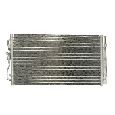 Kondenzator, klima-uređaj THERMOTEC KTT110237 IC-DAA442