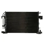 Kondenzator, klima-uređaj THERMOTEC KTT110239 IC-CF7F72