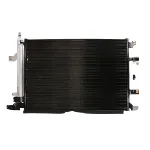 Kondenzator, klima-uređaj THERMOTEC KTT110245 IC-CF7F77