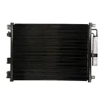 Kondenzator, klima-uređaj THERMOTEC KTT110248 IC-CF7F79