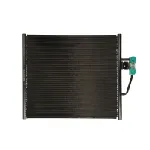 Kondenzator, klima-uređaj THERMOTEC KTT110258 IC-BBFFA3