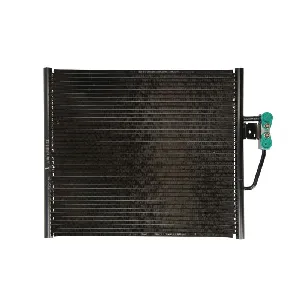 Kondenzator, klima-uređaj THERMOTEC KTT110258 IC-BBFFA3