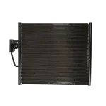 Kondenzator, klima-uređaj THERMOTEC KTT110258 IC-BBFFA3