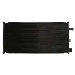 Kondenzator, klima-uređaj THERMOTEC KTT110259 IC-CF7F7F