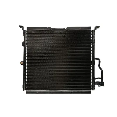 Kondenzator, klima-uređaj THERMOTEC KTT110260 IC-BBFFA4