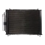 Kondenzator, klima-uređaj THERMOTEC KTT110263 IC-CF7EFA