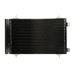 Kondenzator, klima-uređaj THERMOTEC KTT110265 IC-D016A4