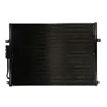 Kondenzator, klima-uređaj THERMOTEC KTT110266 IC-C07047