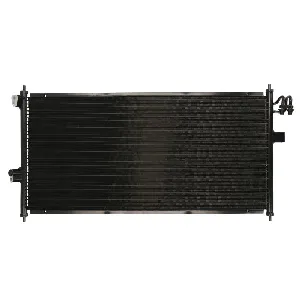 Kondenzator, klima-uređaj THERMOTEC KTT110267 IC-D016A5