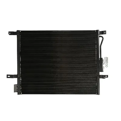 Kondenzator, klima-uređaj THERMOTEC KTT110268 IC-BBFFA5