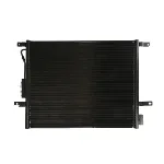 Kondenzator, klima-uređaj THERMOTEC KTT110268 IC-BBFFA5