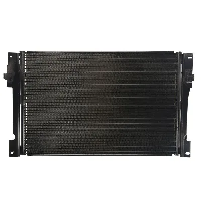 Kondenzator, klima-uređaj THERMOTEC KTT110270 IC-BBFFA7