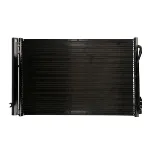 Kondenzator, klima-uređaj THERMOTEC KTT110272 IC-C2DC23