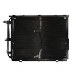 Kondenzator, klima-uređaj THERMOTEC KTT110275 IC-D01693