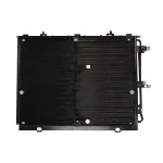 Kondenzator, klima-uređaj THERMOTEC KTT110275 IC-D01693