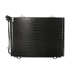 Kondenzator, klima-uređaj THERMOTEC KTT110277 IC-C663BF