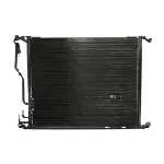 Kondenzator, klima-uređaj THERMOTEC KTT110280 IC-CF7F82