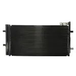 Kondenzator, klima-uređaj THERMOTEC KTT110287 IC-DAA444