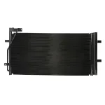 Kondenzator, klima-uređaj THERMOTEC KTT110287 IC-DAA444