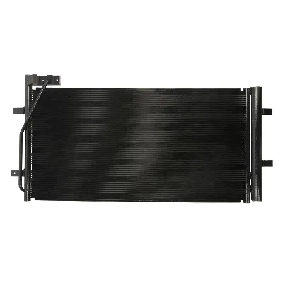 Kondenzator, klima-uređaj THERMOTEC KTT110287 IC-DAA444