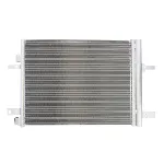 Kondenzator, klima-uređaj THERMOTEC KTT110288 IC-DAA445