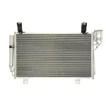 Kondenzator, klima-uređaj THERMOTEC KTT110292 IC-DAA447