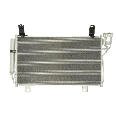 Kondenzator, klima-uređaj THERMOTEC KTT110292 IC-DAA447