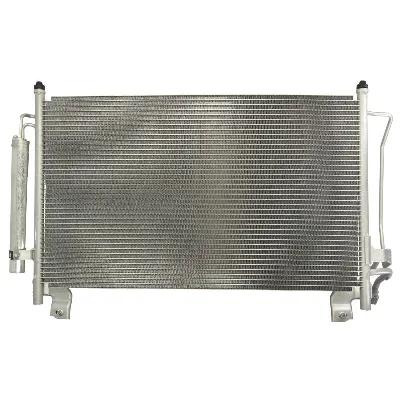 Kondenzator, klima-uređaj THERMOTEC KTT110295 IC-DAA448