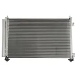 Kondenzator, klima-uređaj THERMOTEC KTT110296 IC-DAA449