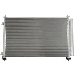 Kondenzator, klima-uređaj THERMOTEC KTT110296 IC-DAA449