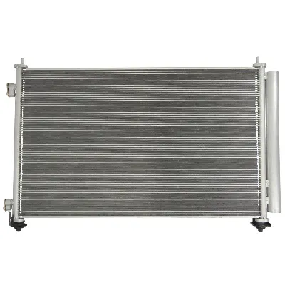 Kondenzator, klima-uređaj THERMOTEC KTT110296 IC-DAA449