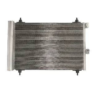 Kondenzator, klima-uređaj THERMOTEC KTT110297 IC-BBFFAA