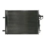 Kondenzator, klima-uređaj THERMOTEC KTT110298 IC-DAA44A