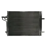 Kondenzator, klima-uređaj THERMOTEC KTT110298 IC-DAA44A